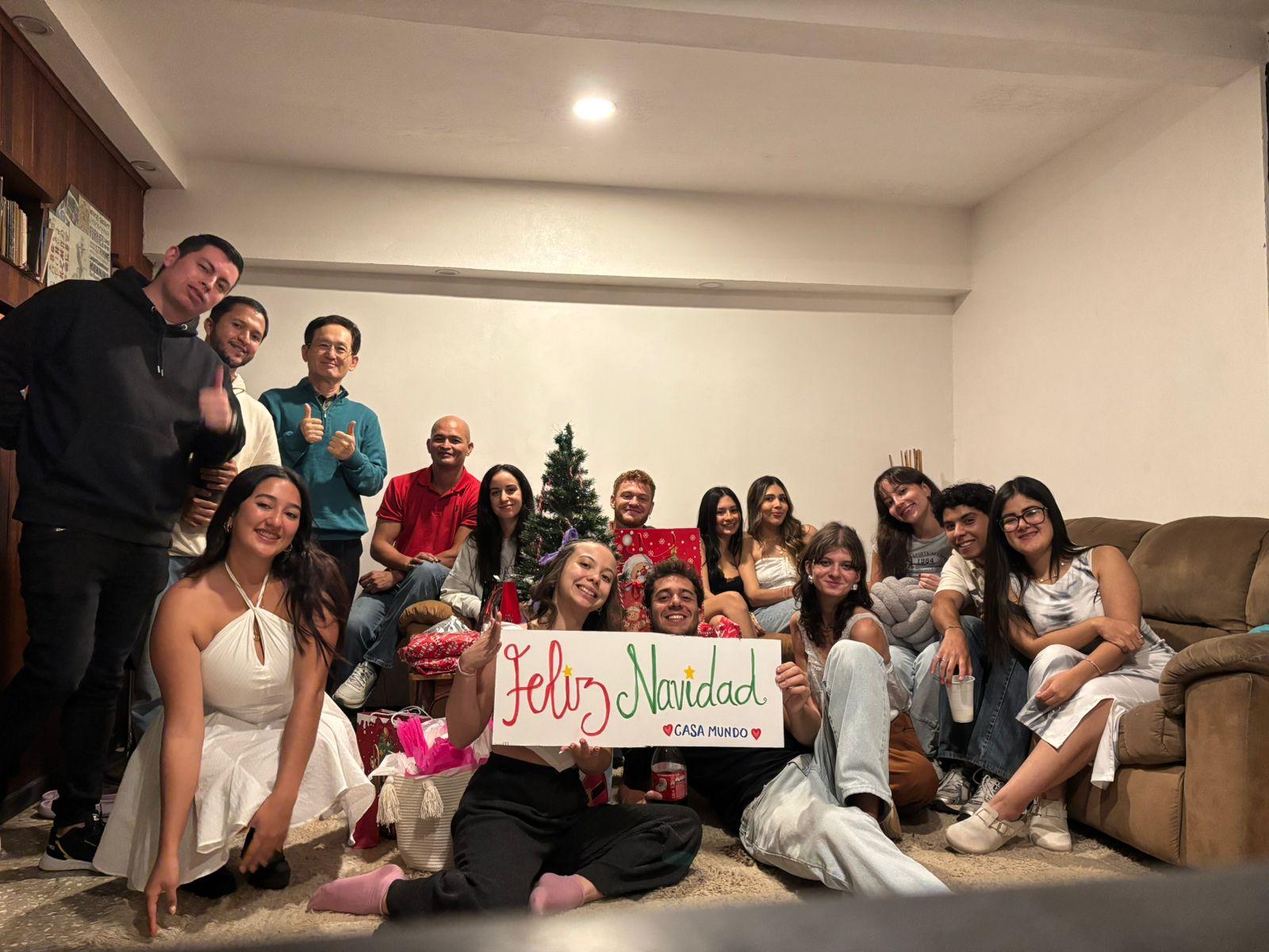 Comunidad Casa Mundo